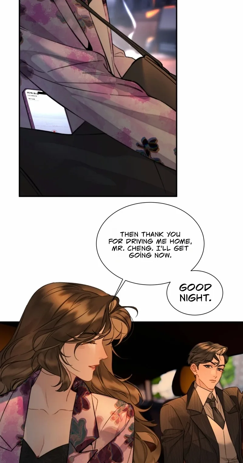 Crossing the Line of Love Chapter 13 page 13