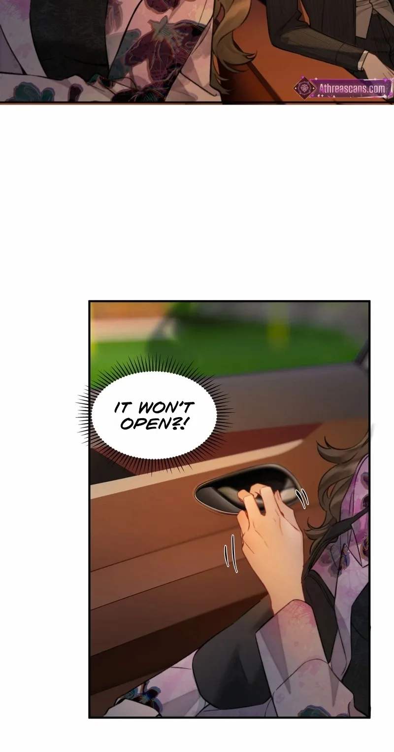 Crossing the Line of Love Chapter 13 page 14
