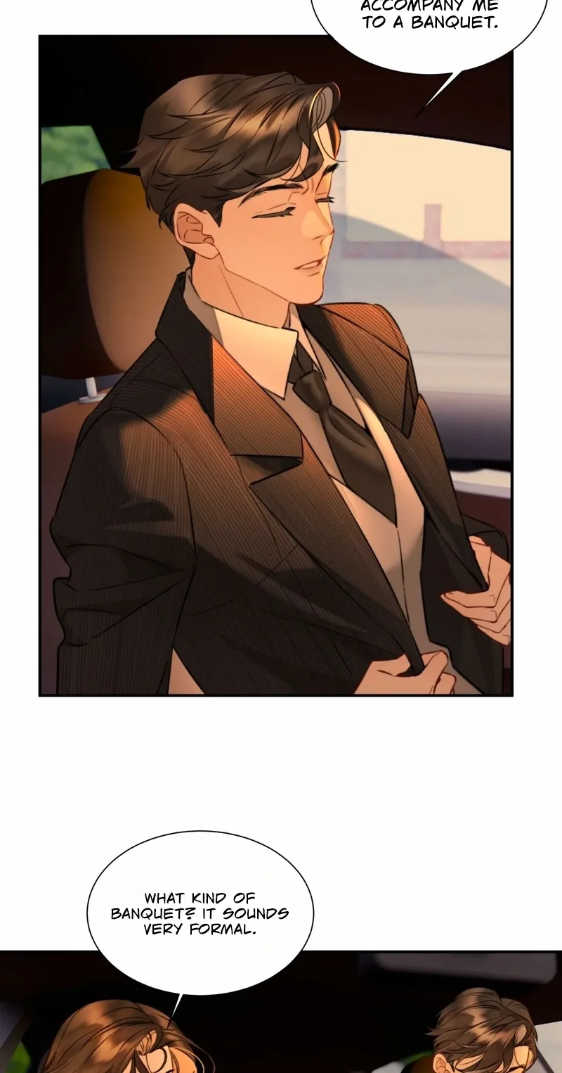 Crossing the Line of Love Chapter 13 page 11