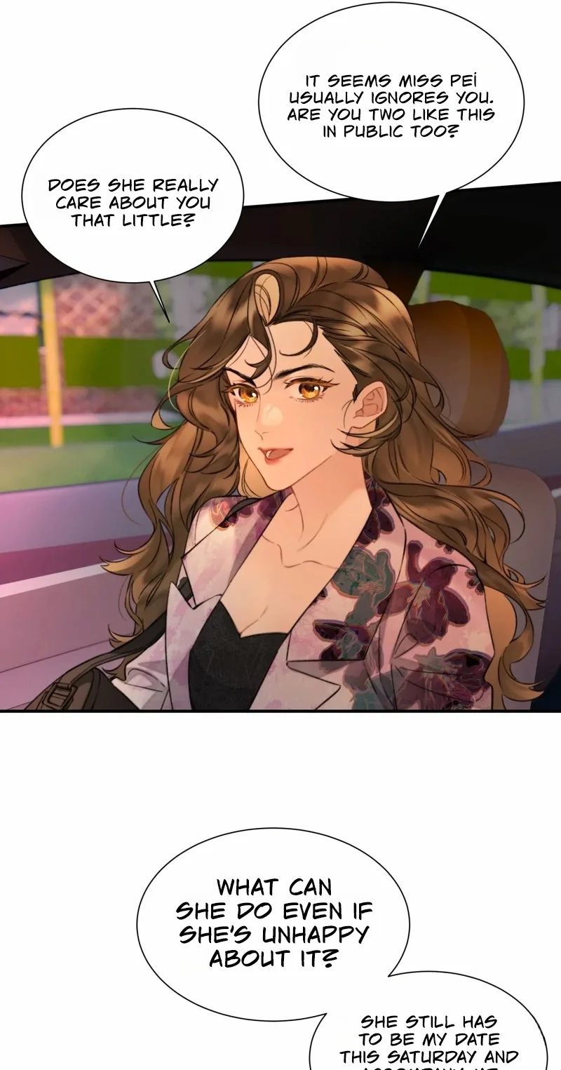 Crossing the Line of Love Chapter 13 page 10