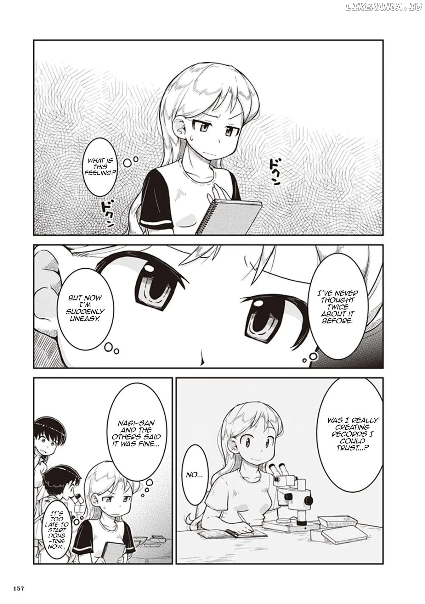 Ruri no Houseki Chapter 11 page 25