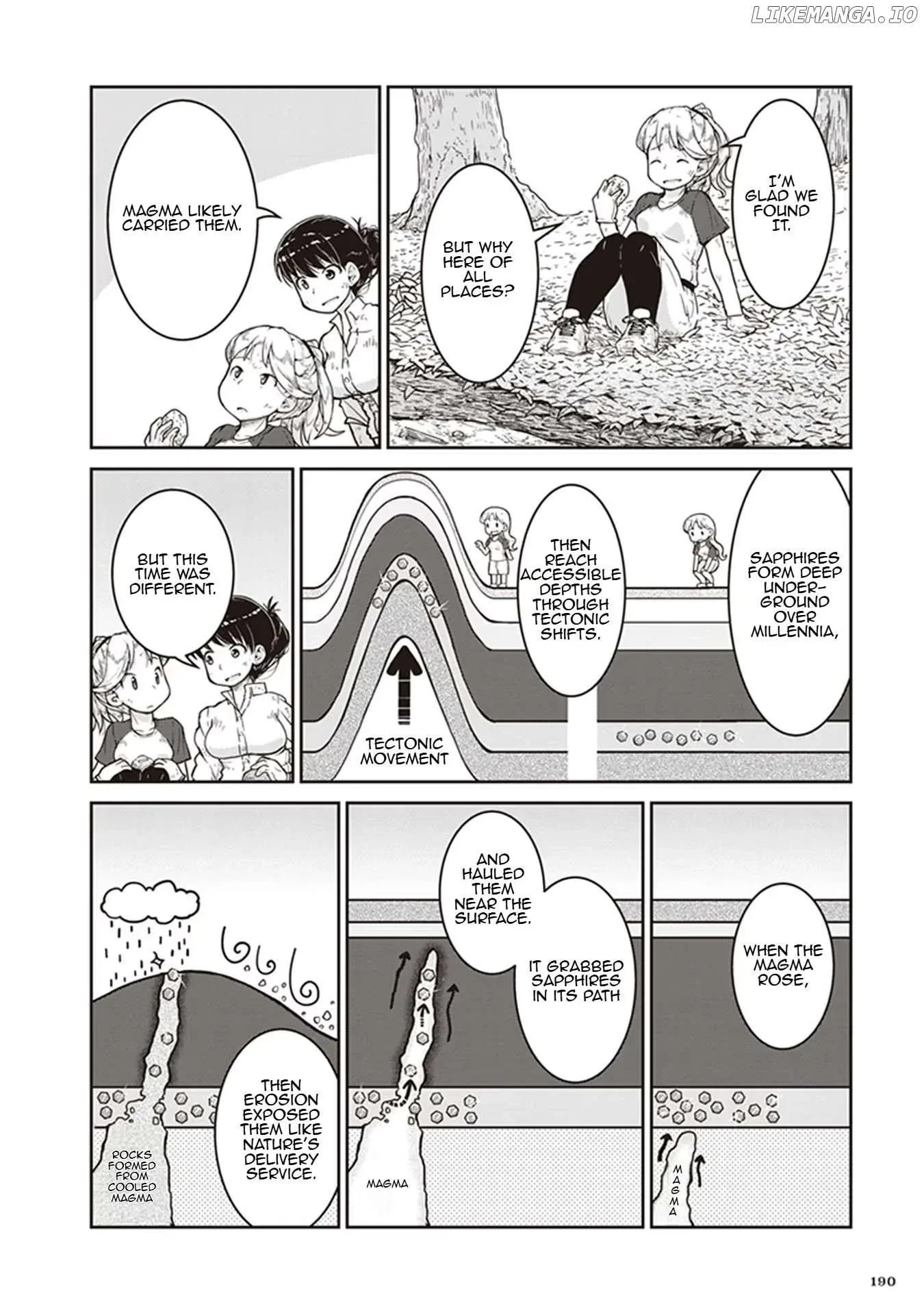 Ruri no Houseki Chapter 12 page 19