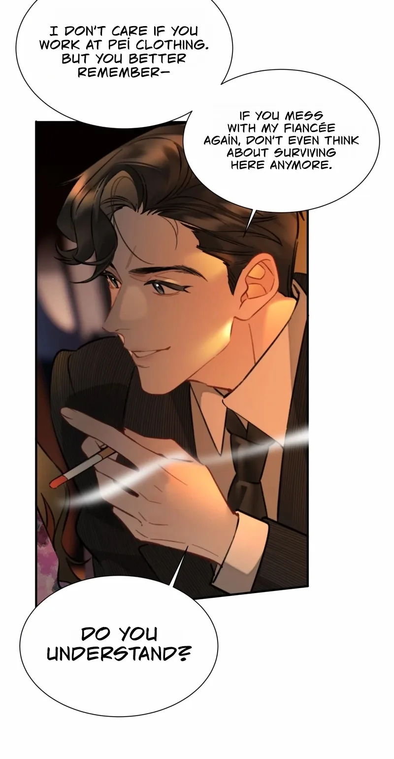 Crossing the Line of Love Chapter 13 page 22