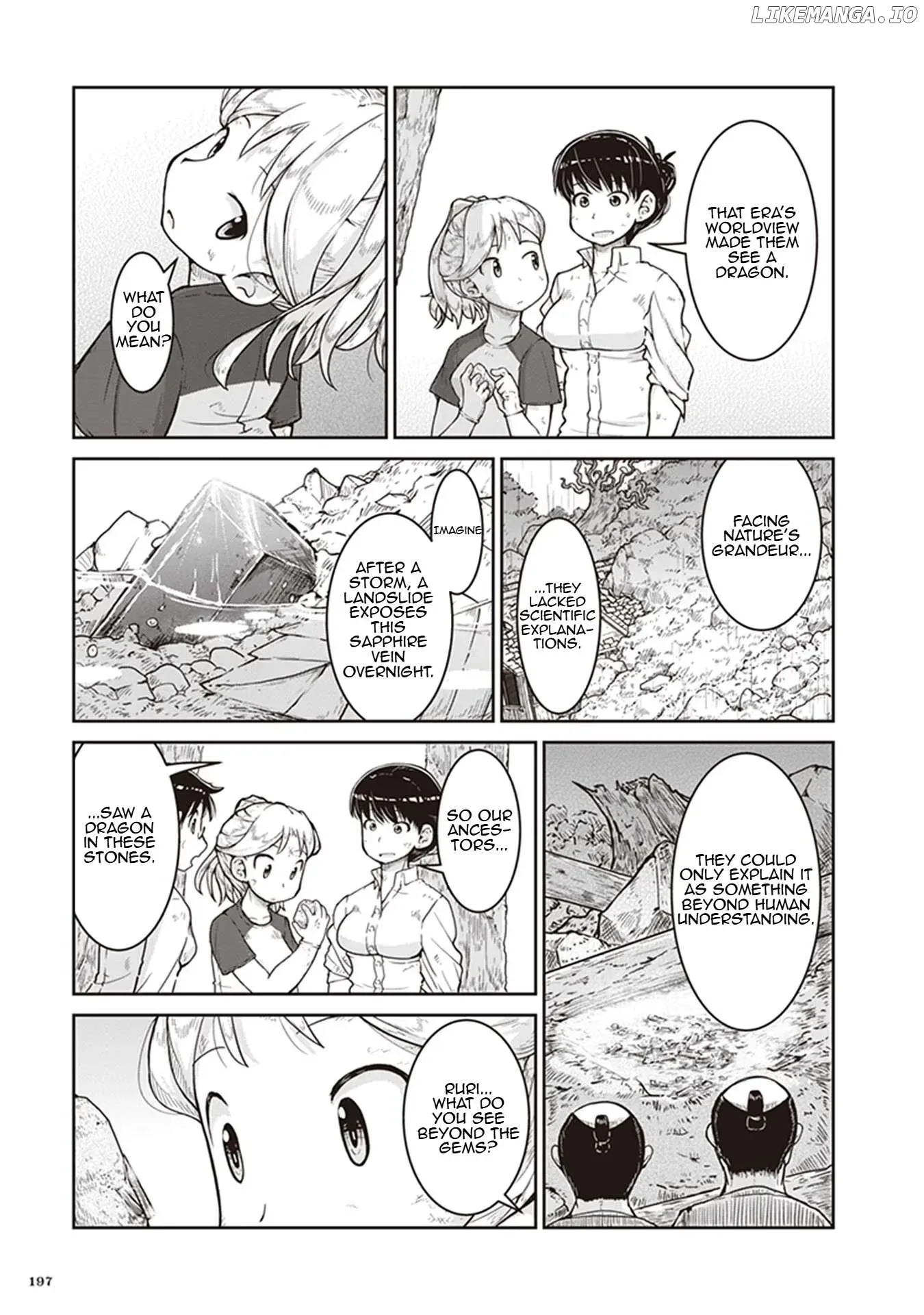 Ruri no Houseki Chapter 12 page 26