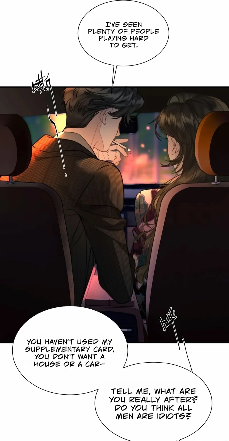 Crossing the Line of Love Chapter 13 page 18