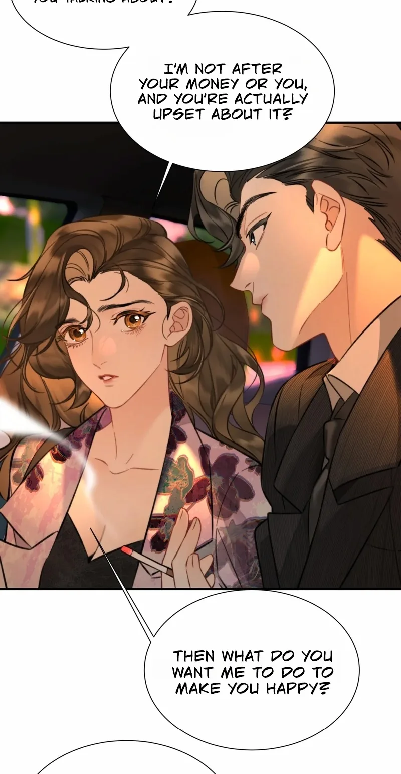 Crossing the Line of Love Chapter 13 page 21
