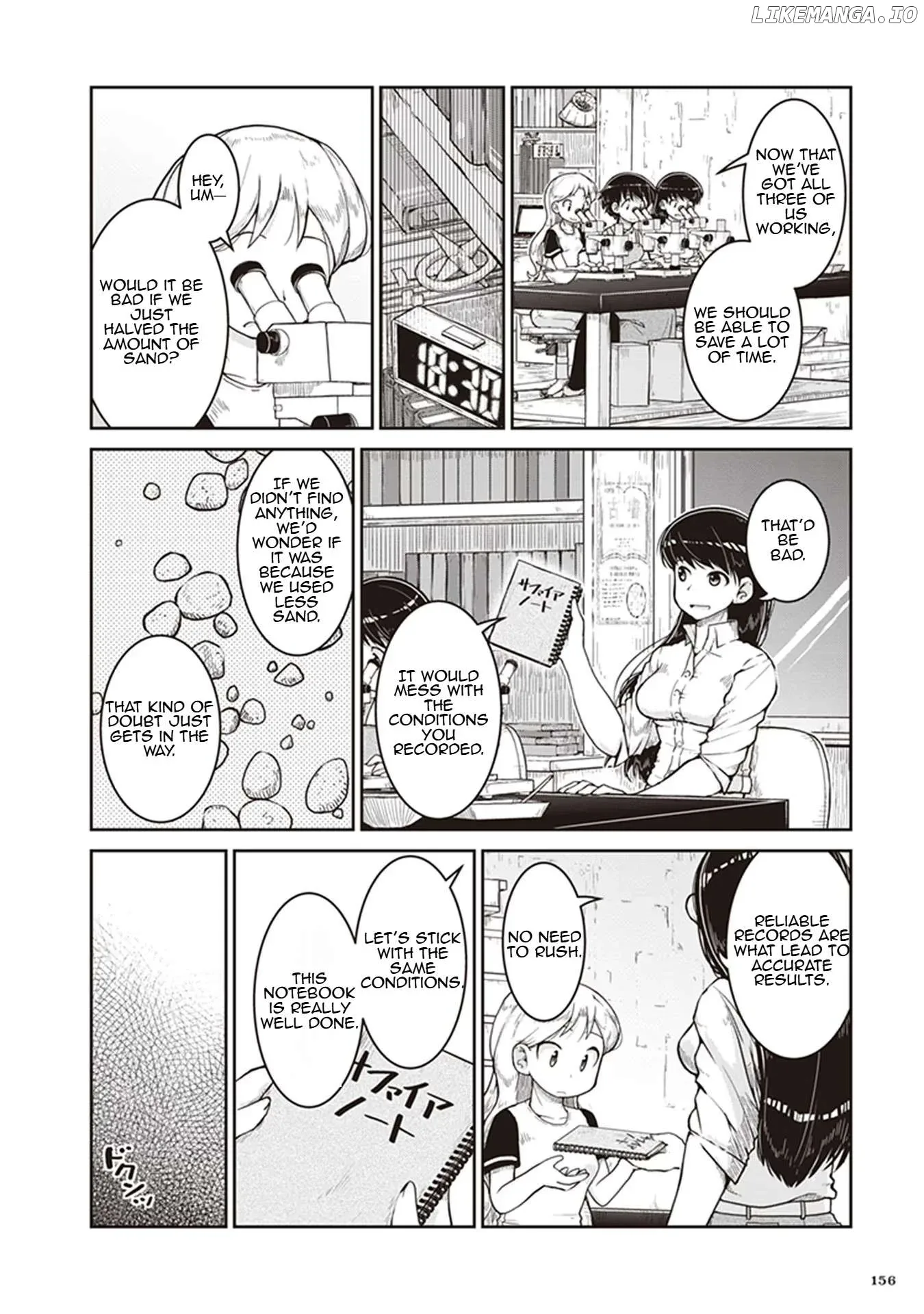 Ruri no Houseki Chapter 11 page 24