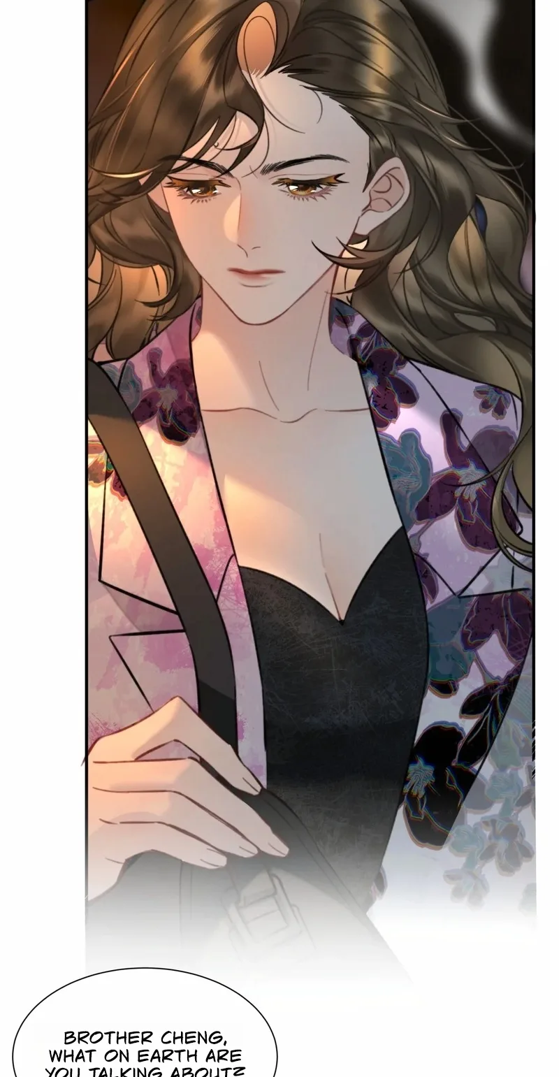 Crossing the Line of Love Chapter 13 page 20