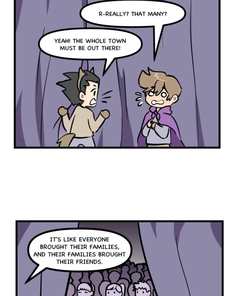 Sunny Side Skies Chapter 161 page 2