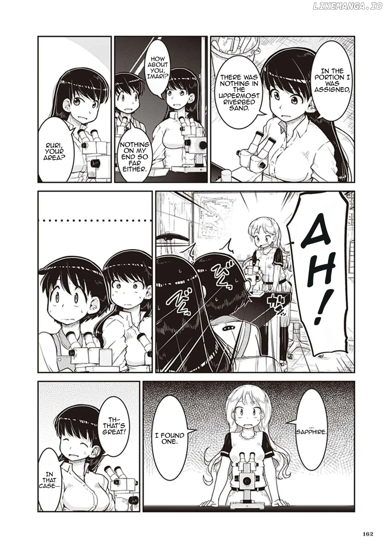 Ruri no Houseki Chapter 11 page 30