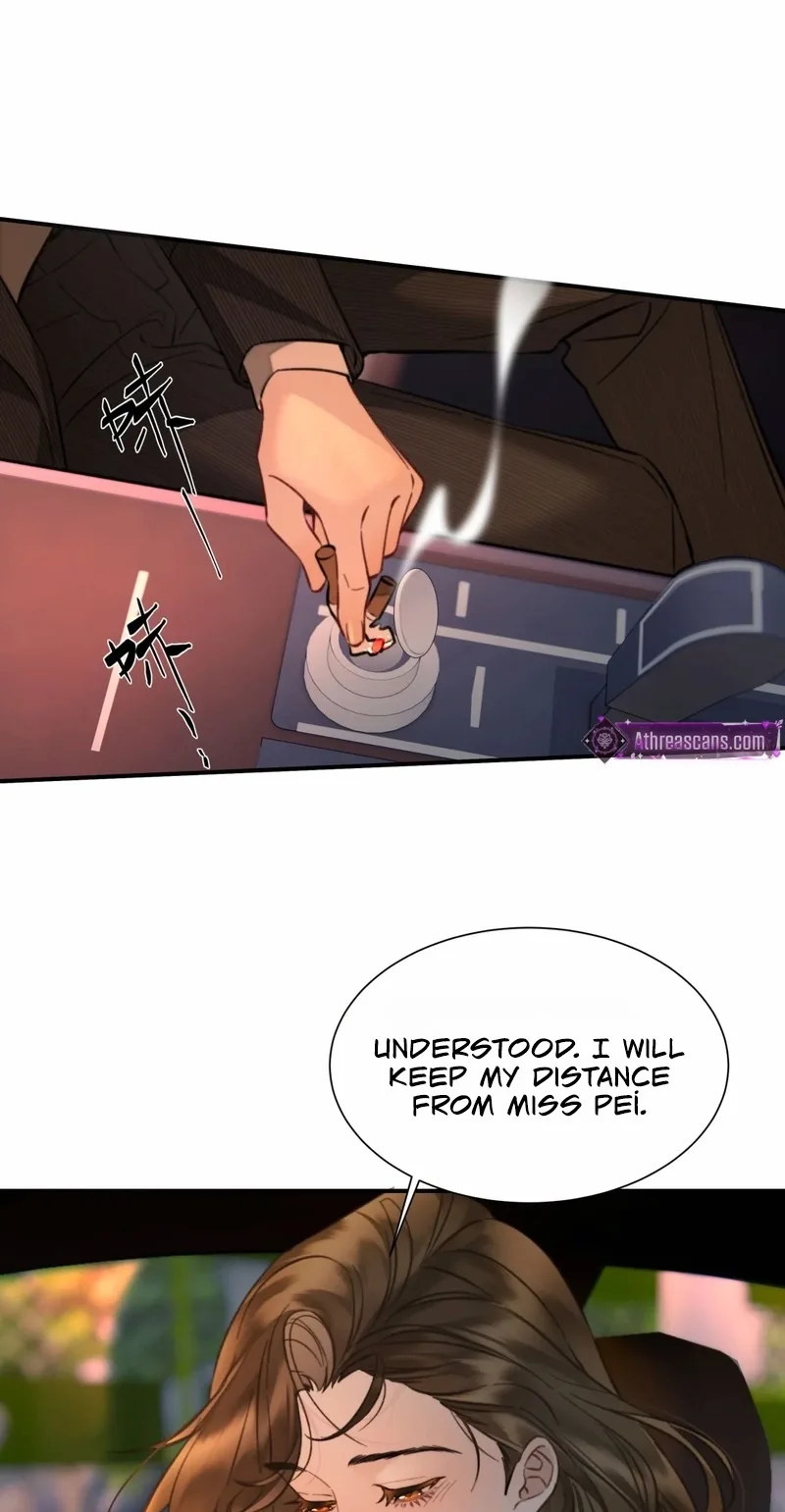 Crossing the Line of Love Chapter 13 page 23