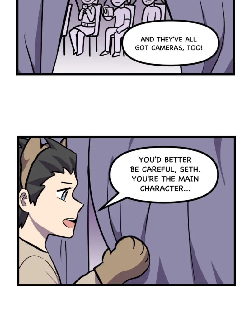 Sunny Side Skies Chapter 161 page 3