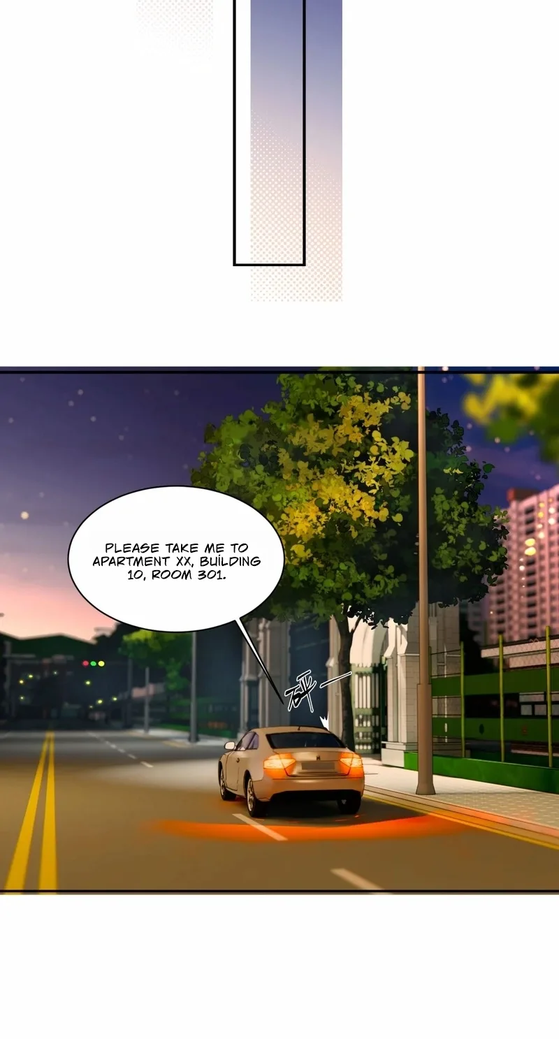 Crossing the Line of Love Chapter 13 page 29