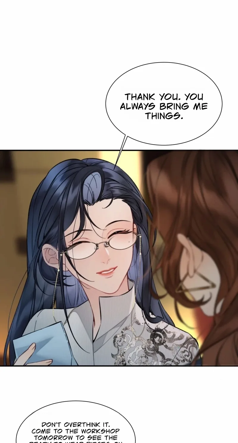 Crossing the Line of Love Chapter 13 page 34