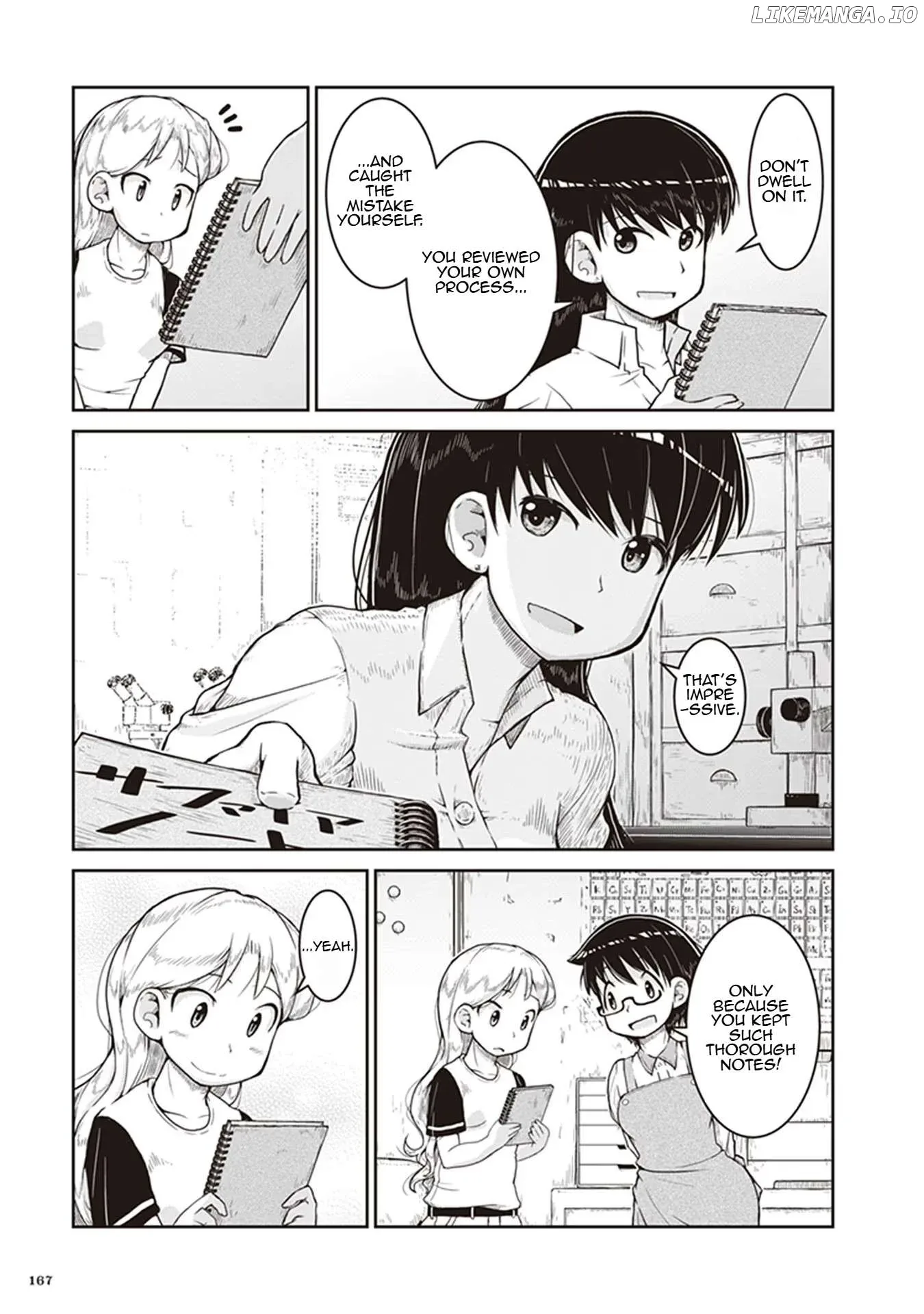 Ruri no Houseki Chapter 11 page 35