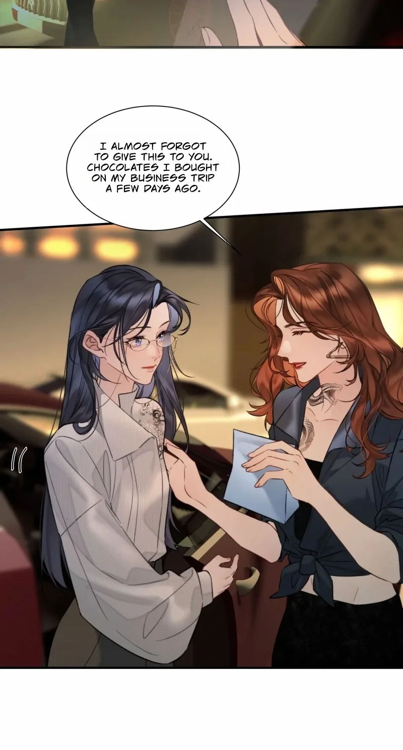 Crossing the Line of Love Chapter 13 page 33
