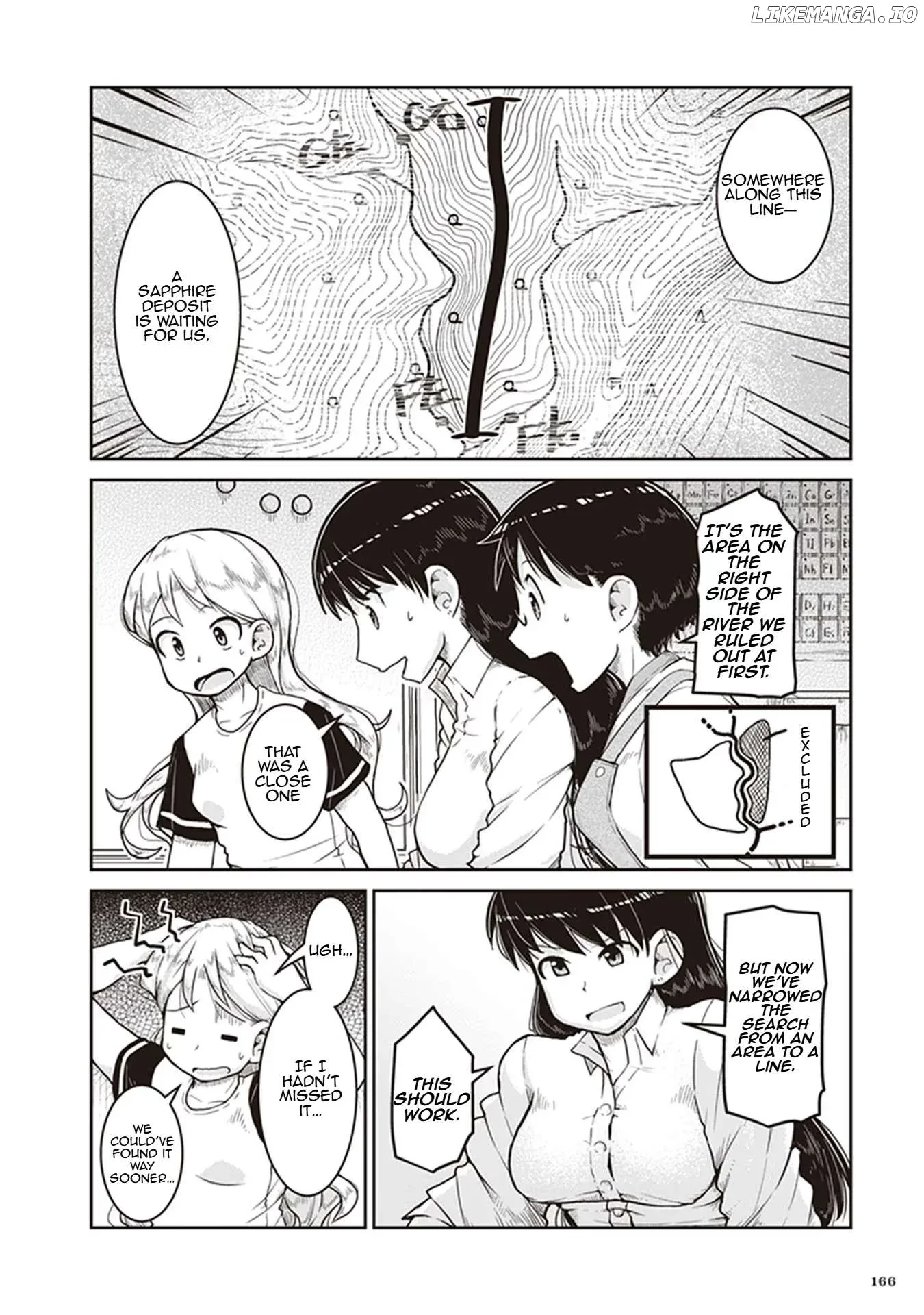 Ruri no Houseki Chapter 11 page 34
