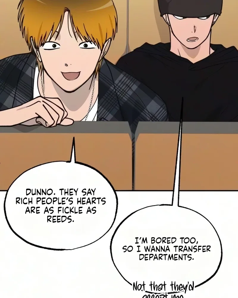 I'm a Romance Major Freshman Chapter 12 page 66