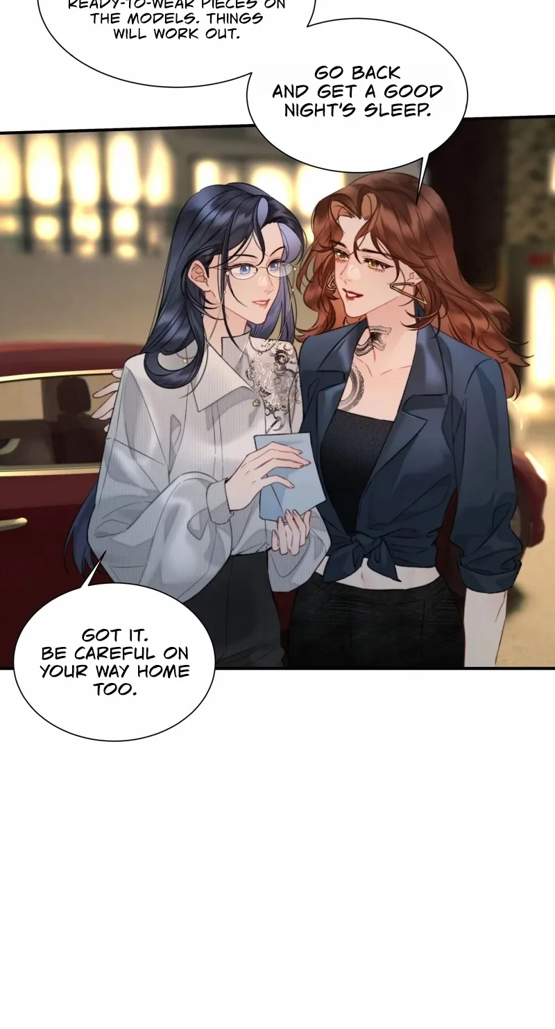 Crossing the Line of Love Chapter 13 page 35