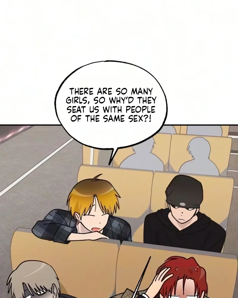 I'm a Romance Major Freshman Chapter 12 page 69