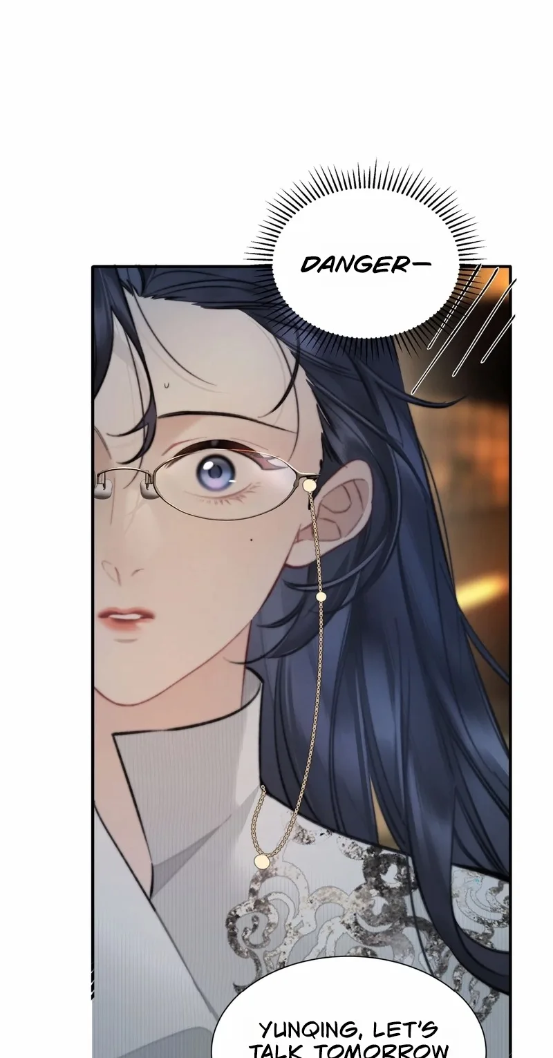 Crossing the Line of Love Chapter 13 page 43