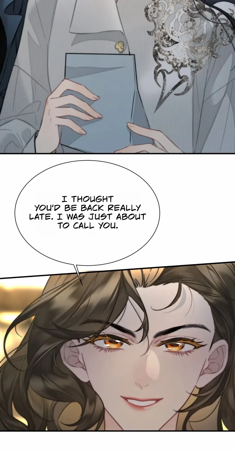 Crossing the Line of Love Chapter 13 page 42