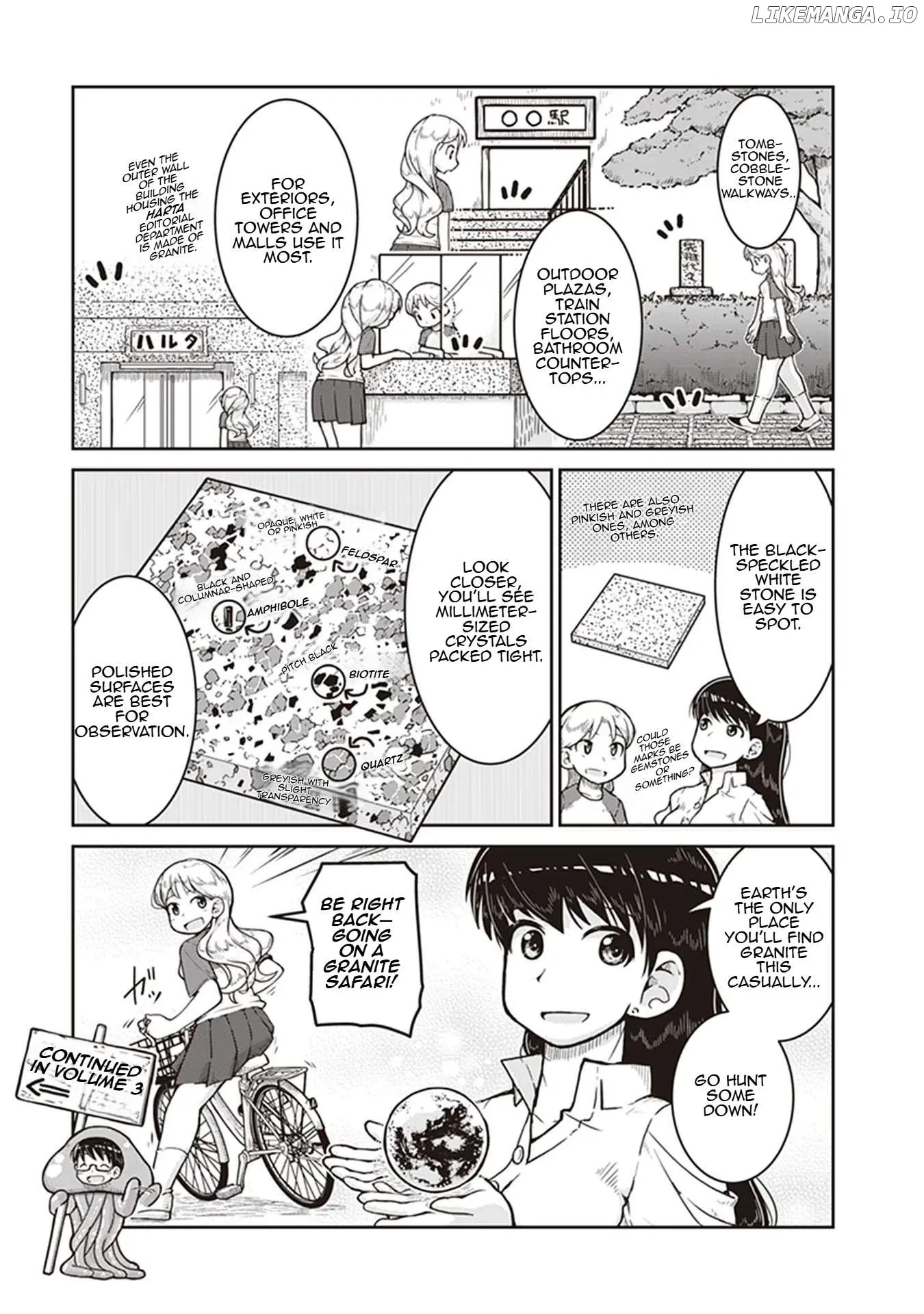 Ruri no Houseki Chapter 12.5 page 4
