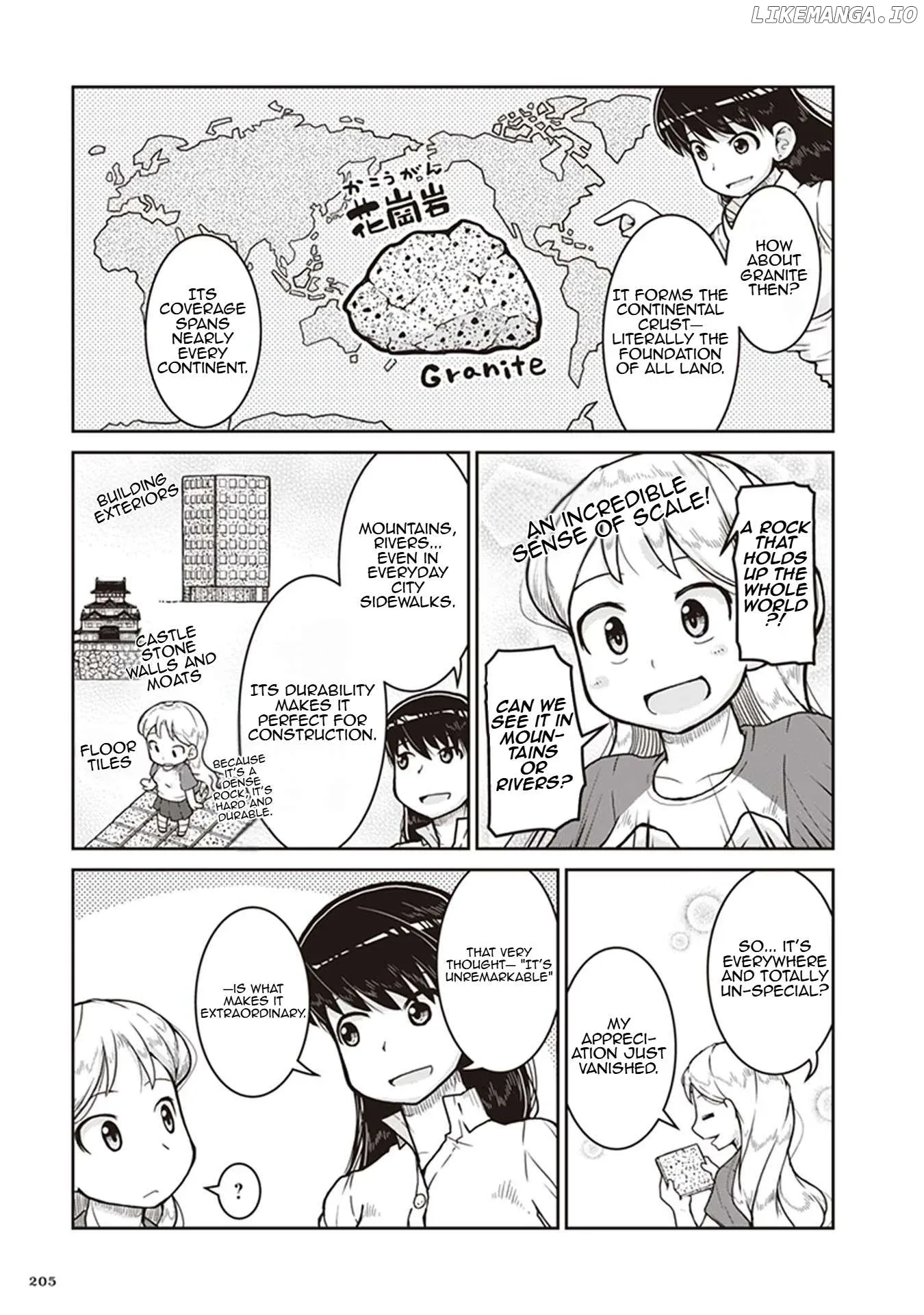 Ruri no Houseki Chapter 12.5 page 2