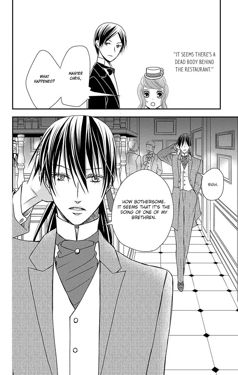 Kuro Hakushaku wa Hoshi o Mederu Chapter 14 page 6