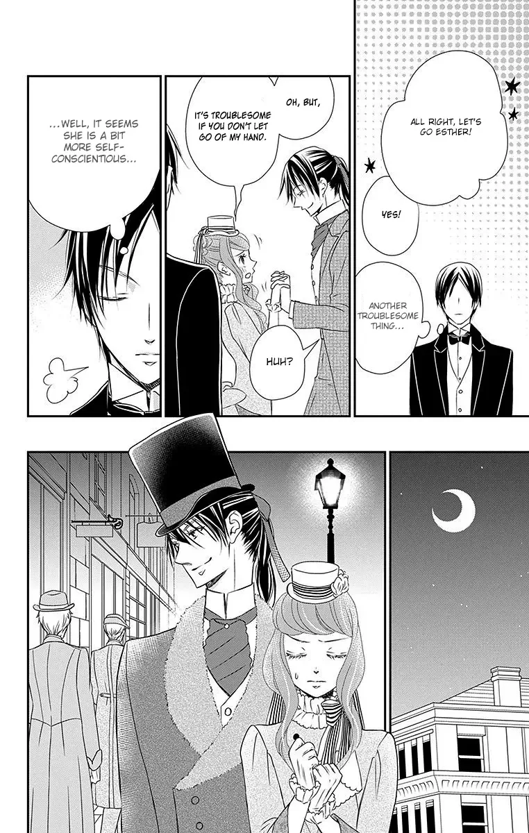 Kuro Hakushaku wa Hoshi o Mederu Chapter 14 page 10