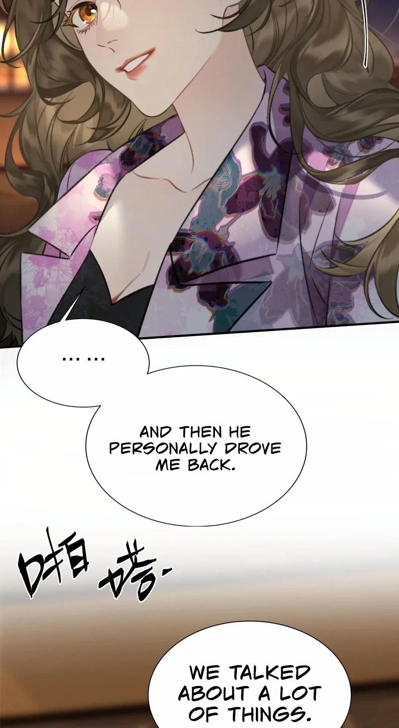 Crossing the Line of Love Chapter 13 page 56