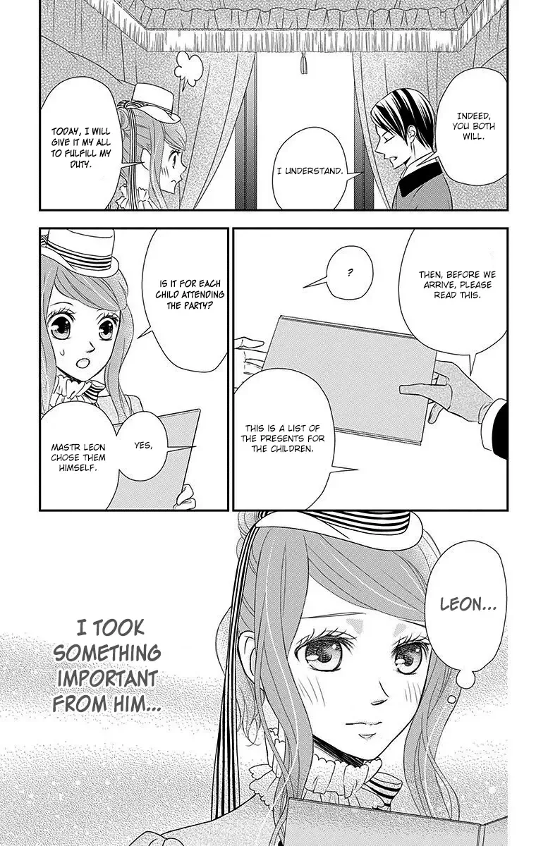 Kuro Hakushaku wa Hoshi o Mederu Chapter 13 page 11