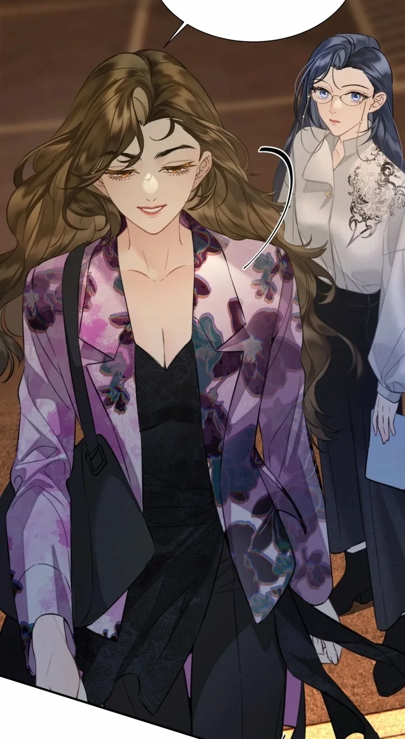 Crossing the Line of Love Chapter 13 page 57