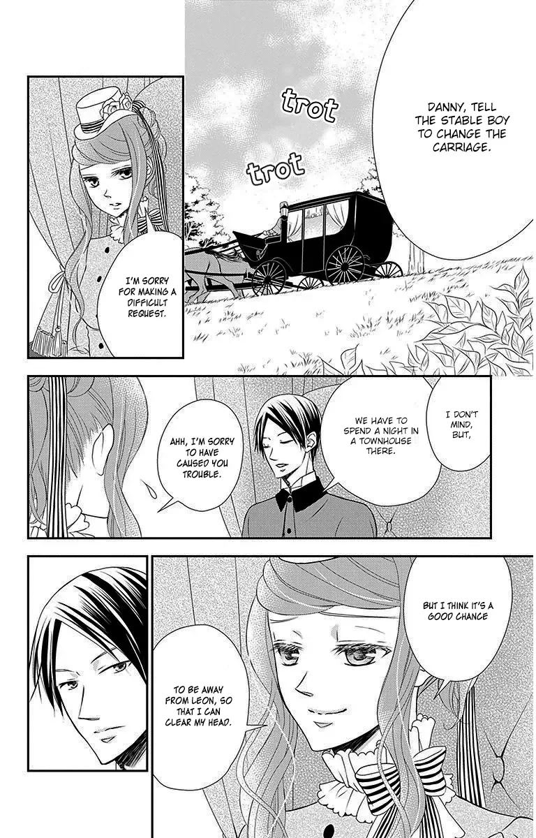 Kuro Hakushaku wa Hoshi o Mederu Chapter 13 page 10