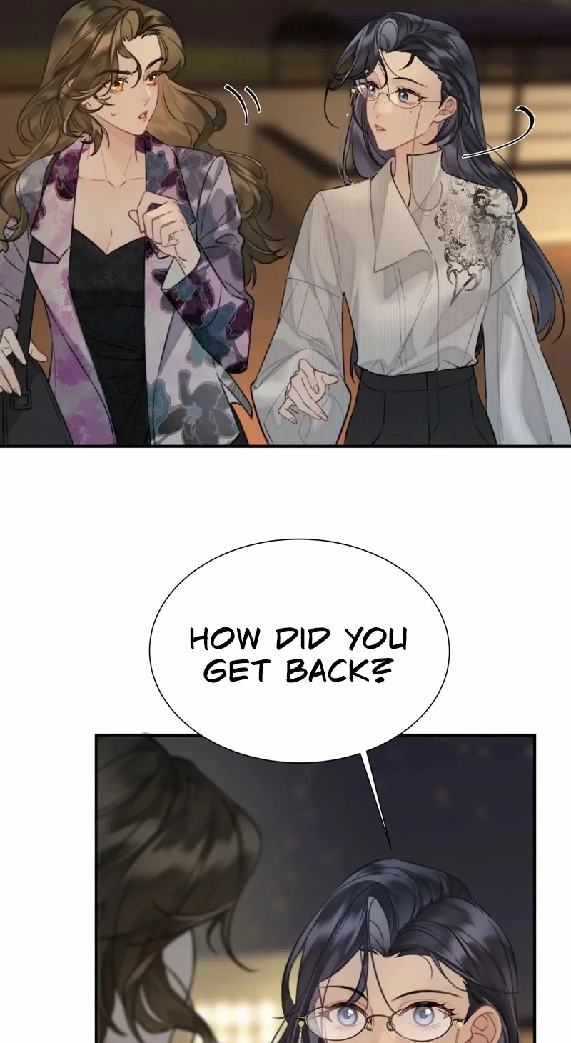 Crossing the Line of Love Chapter 13 page 54