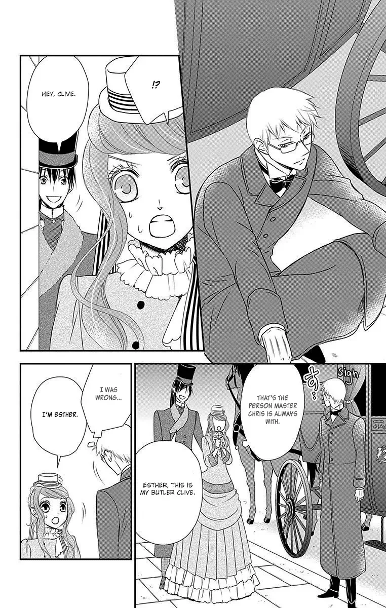 Kuro Hakushaku wa Hoshi o Mederu Chapter 14 page 12