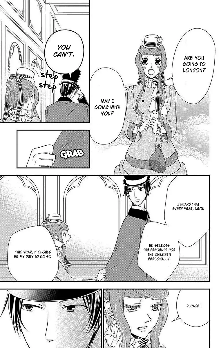 Kuro Hakushaku wa Hoshi o Mederu Chapter 13 page 9