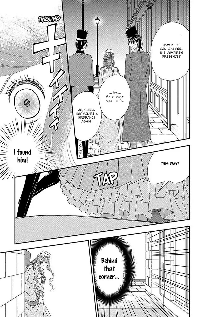 Kuro Hakushaku wa Hoshi o Mederu Chapter 14 page 11