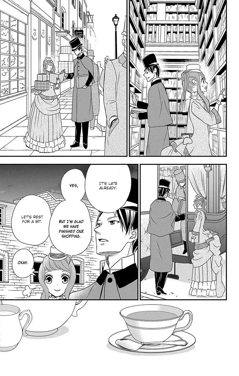 Kuro Hakushaku wa Hoshi o Mederu Chapter 13 page 13