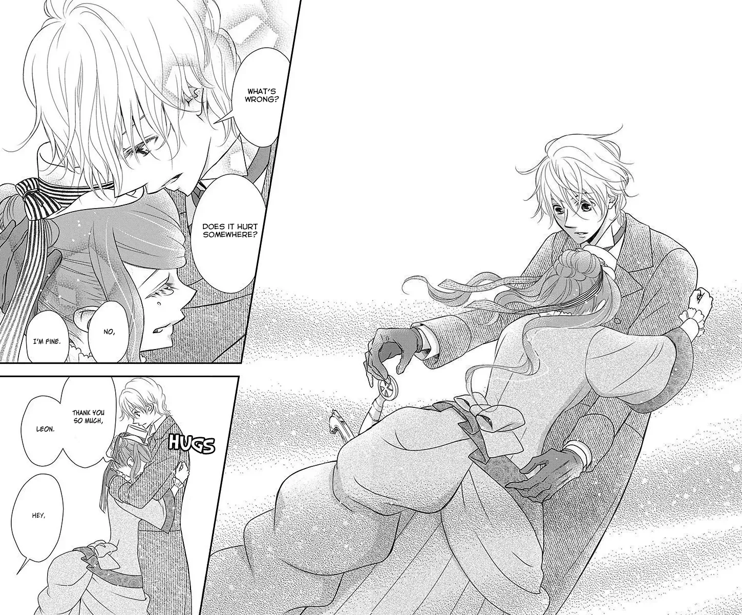 Kuro Hakushaku wa Hoshi o Mederu Chapter 14 page 27