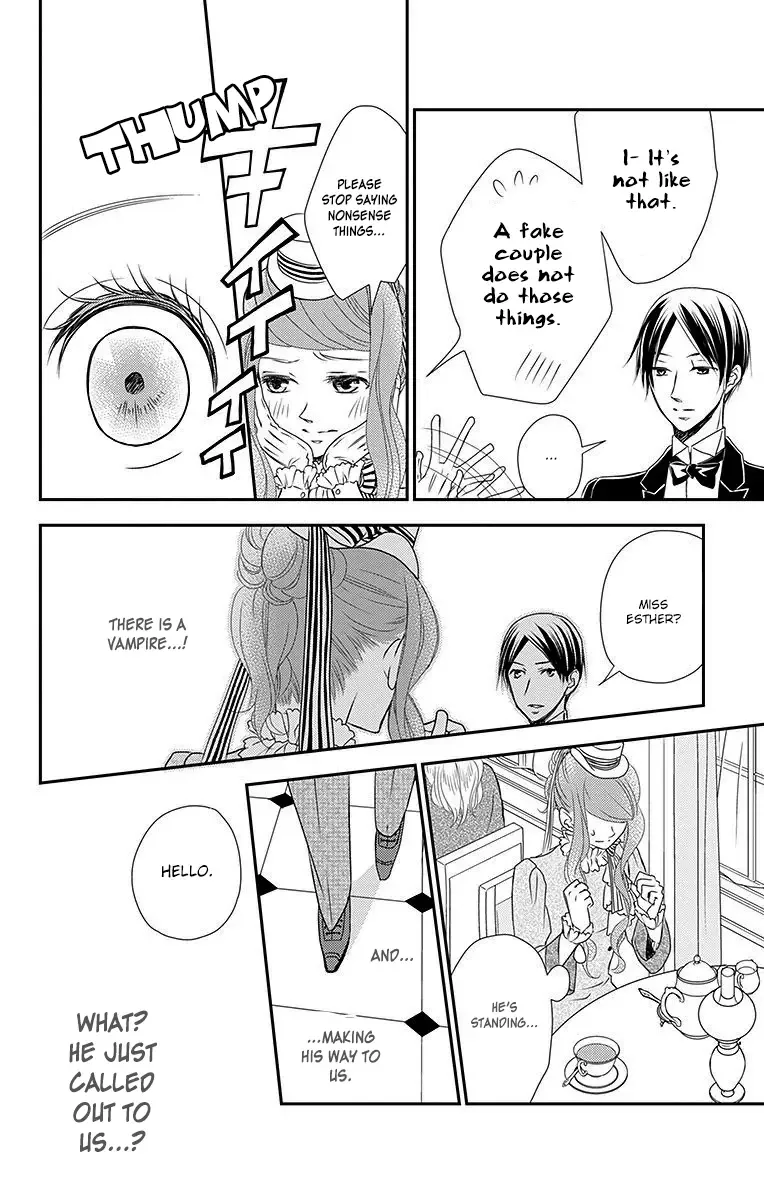 Kuro Hakushaku wa Hoshi o Mederu Chapter 13 page 18