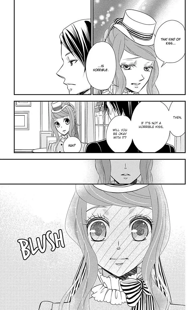 Kuro Hakushaku wa Hoshi o Mederu Chapter 13 page 17