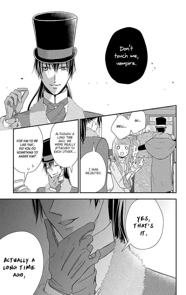 Kuro Hakushaku wa Hoshi o Mederu Chapter 14 page 31