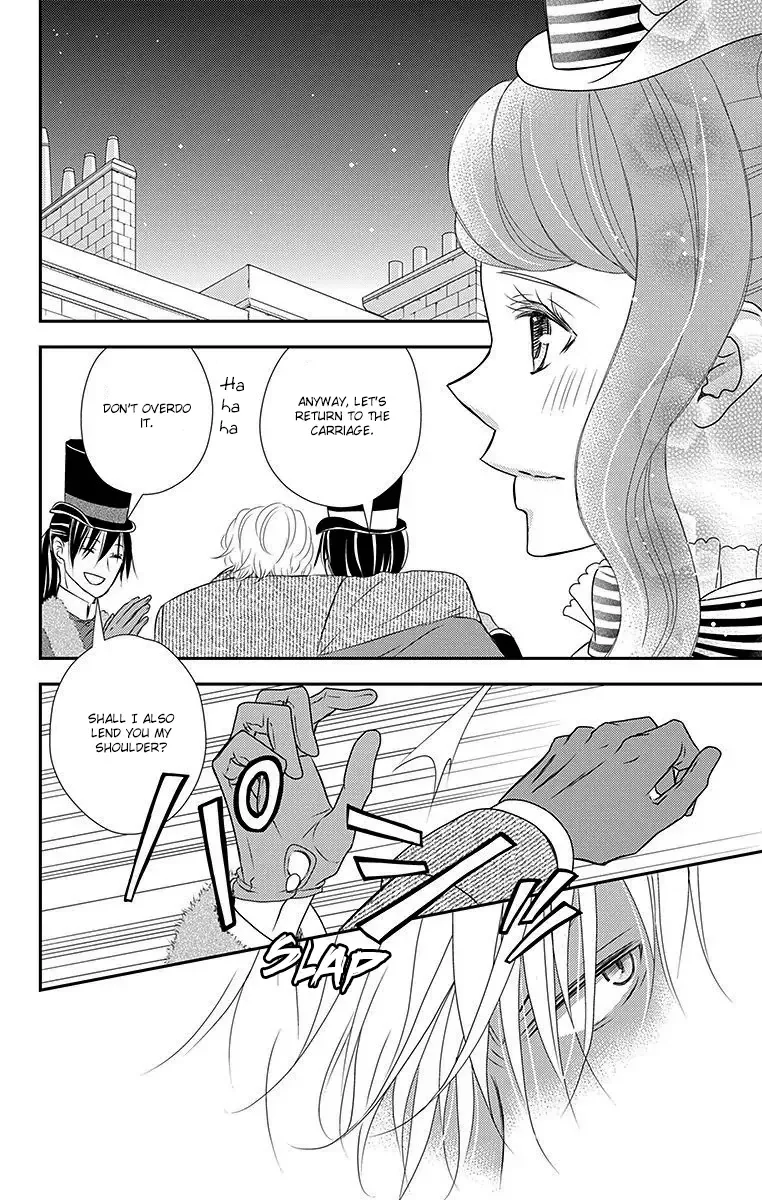 Kuro Hakushaku wa Hoshi o Mederu Chapter 14 page 30