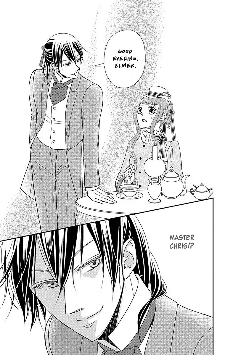 Kuro Hakushaku wa Hoshi o Mederu Chapter 13 page 19