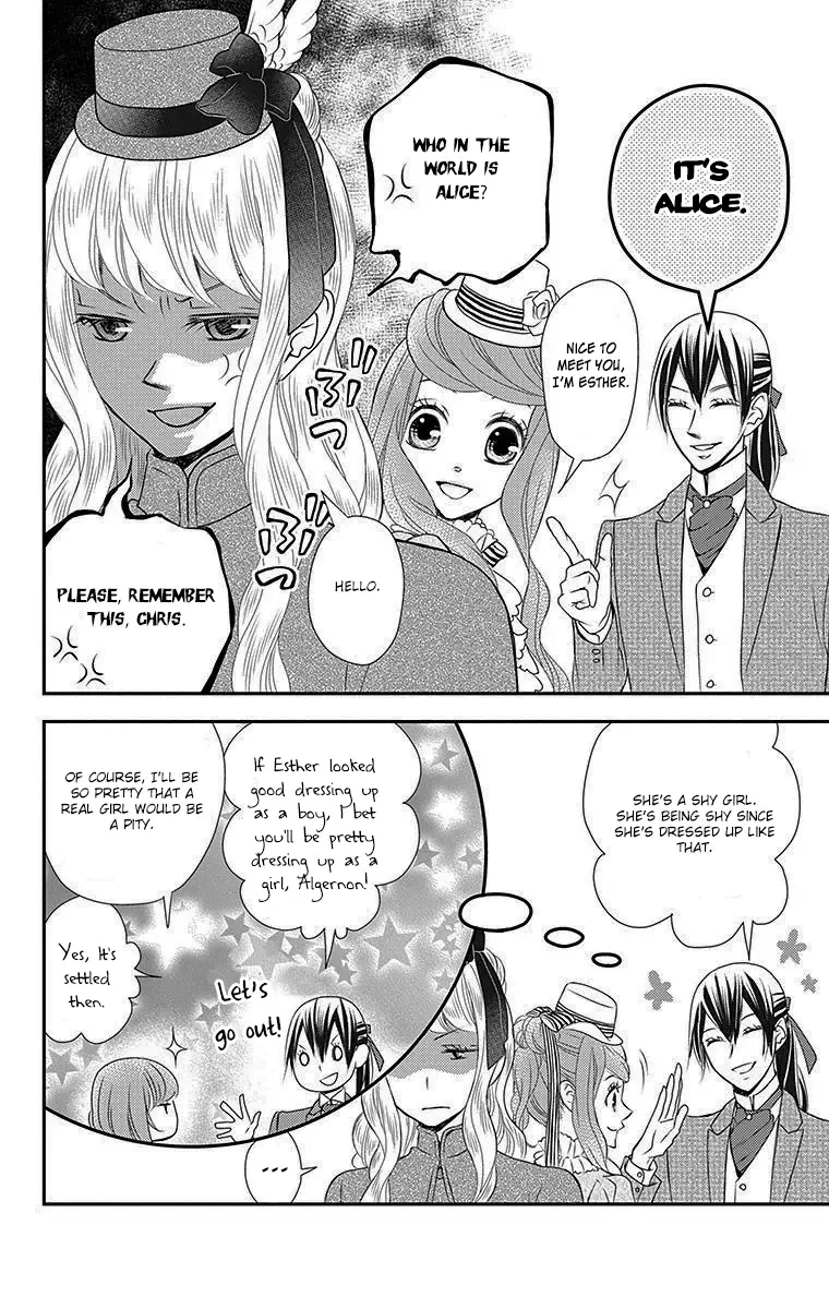 Kuro Hakushaku wa Hoshi o Mederu Chapter 13 page 24