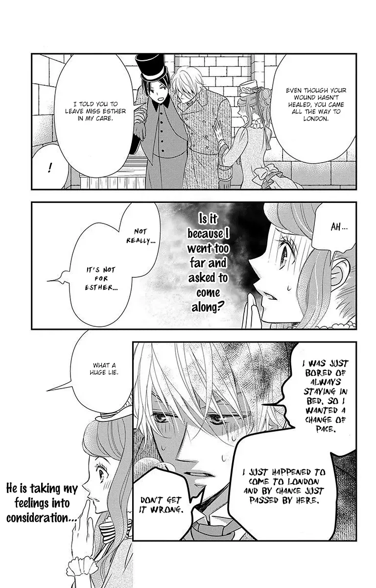 Kuro Hakushaku wa Hoshi o Mederu Chapter 14 page 29