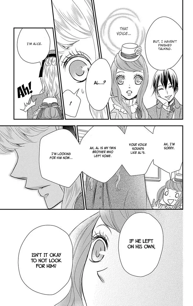 Kuro Hakushaku wa Hoshi o Mederu Chapter 13 page 29