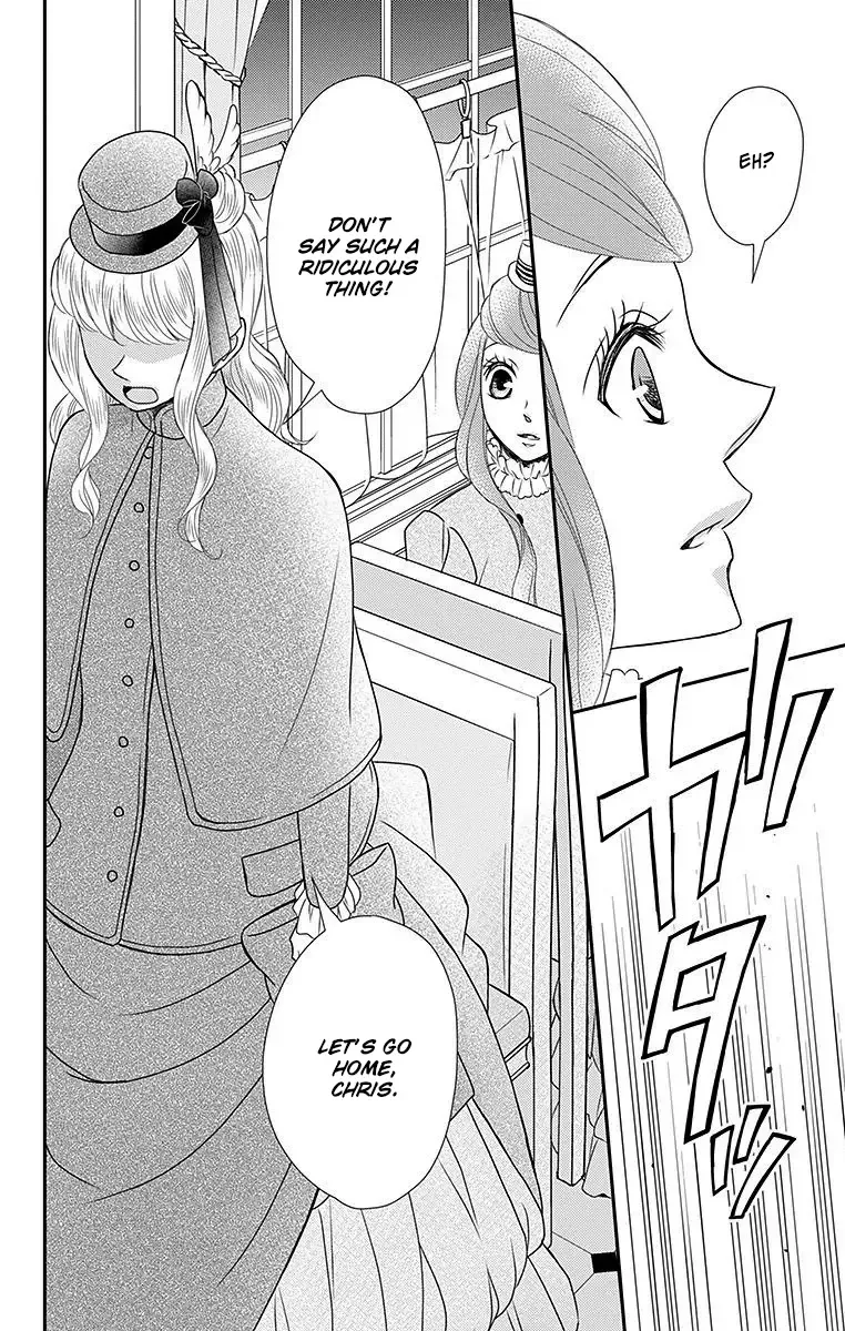 Kuro Hakushaku wa Hoshi o Mederu Chapter 13 page 28