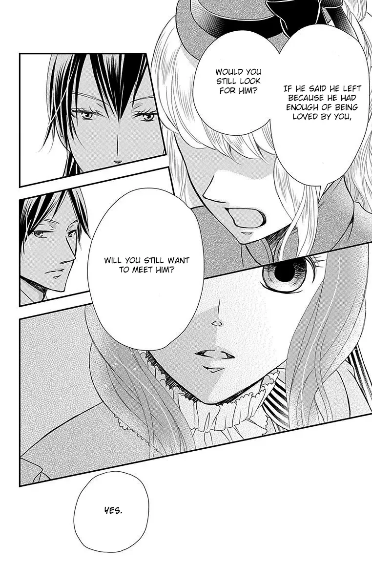 Kuro Hakushaku wa Hoshi o Mederu Chapter 13 page 30